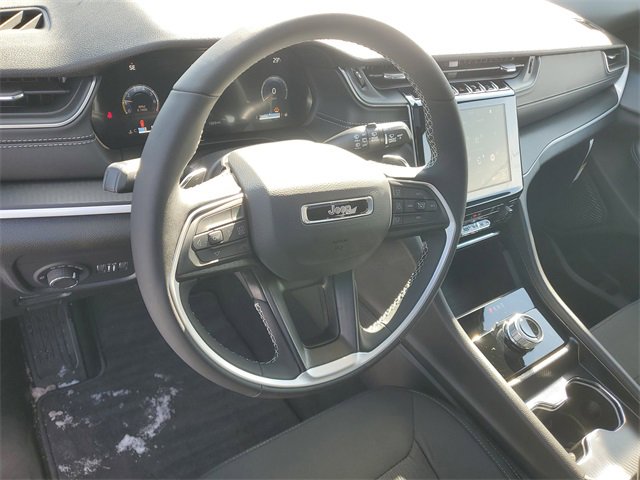 New 2025 Jeep Grand Cherokee L Laredo w/ Luxury Tech Group I image 20