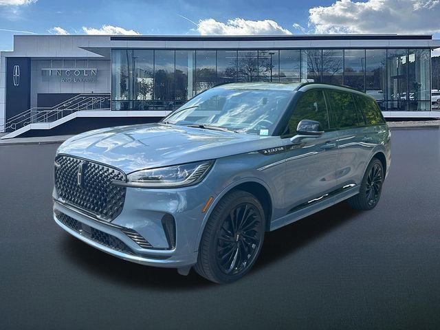 New 2026 Lincoln Aviator Reserve AWD/4WD image 3