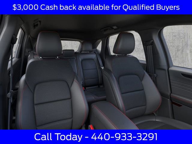 New 2026 Ford Escape ST-Line w/ Tech Pack #1 image 12