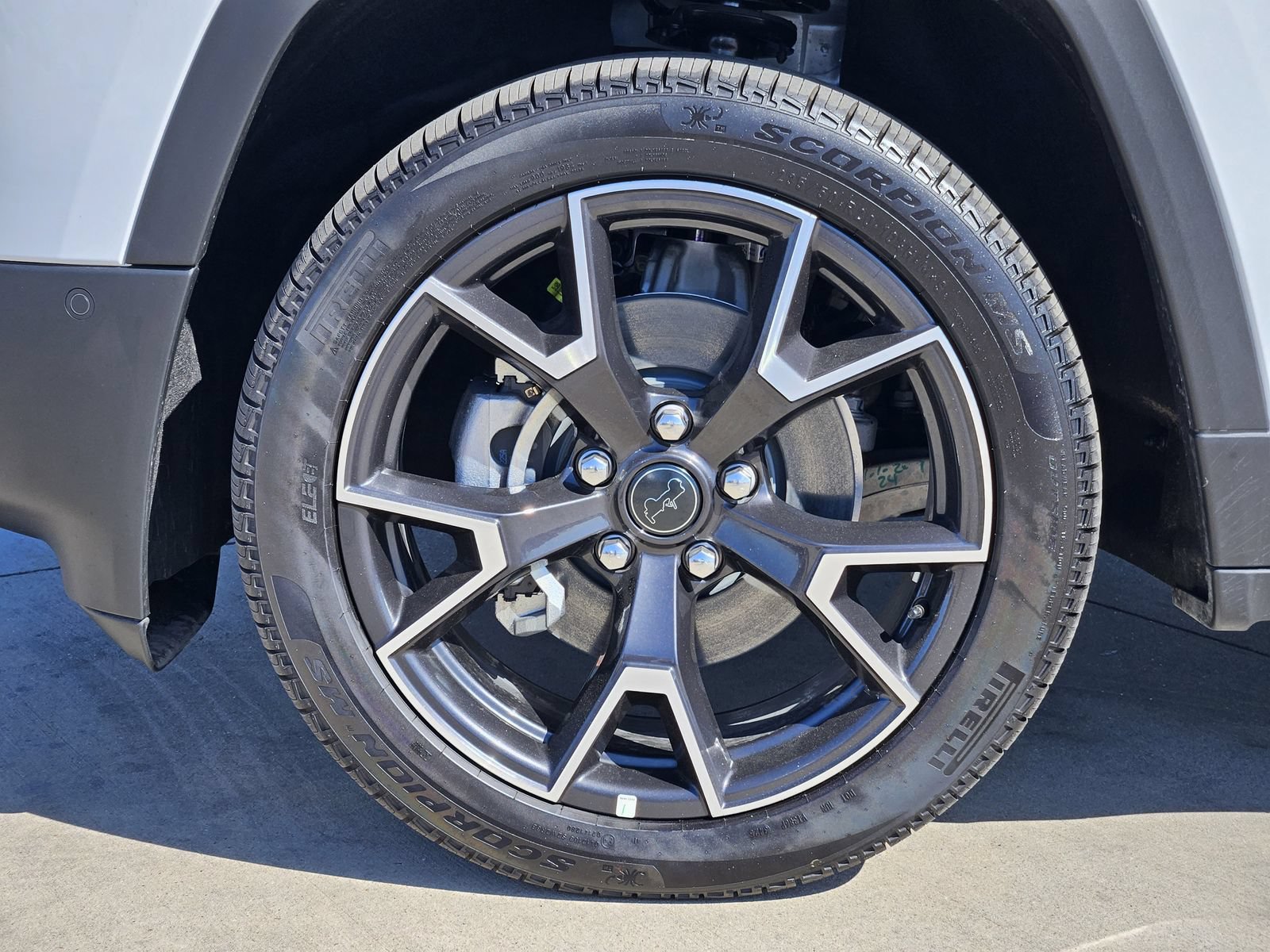 New 2026 Jeep Cherokee Overland AWD/4WD image 12