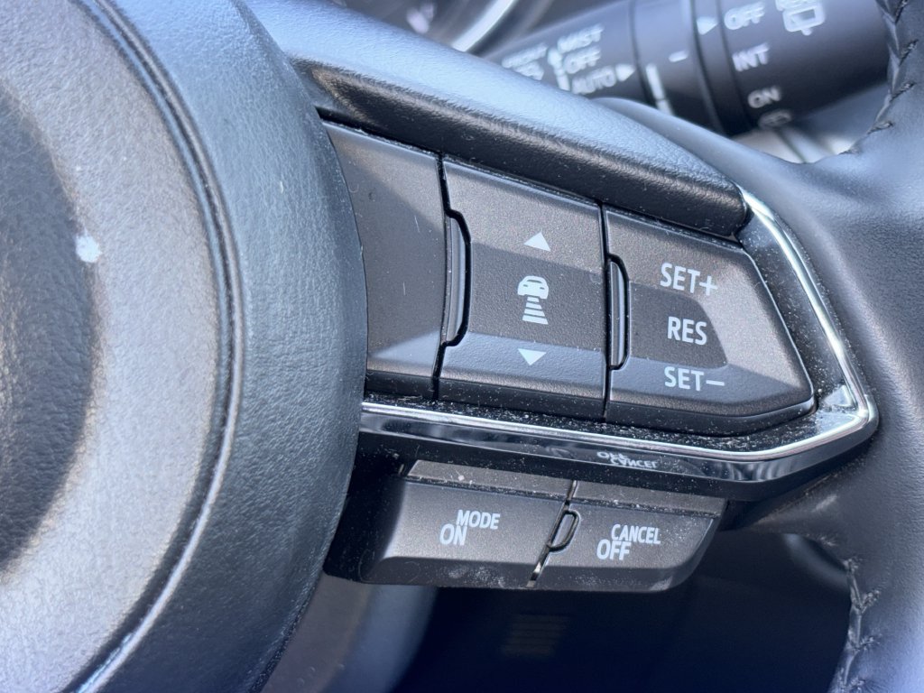 Used 2025 MAZDA CX-5 AWD 2.5 S w/ Preferred Package image 13