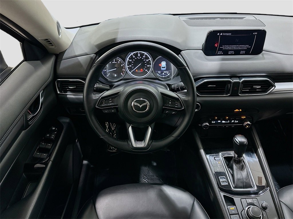 Used 2020 MAZDA CX-5 Touring image 24