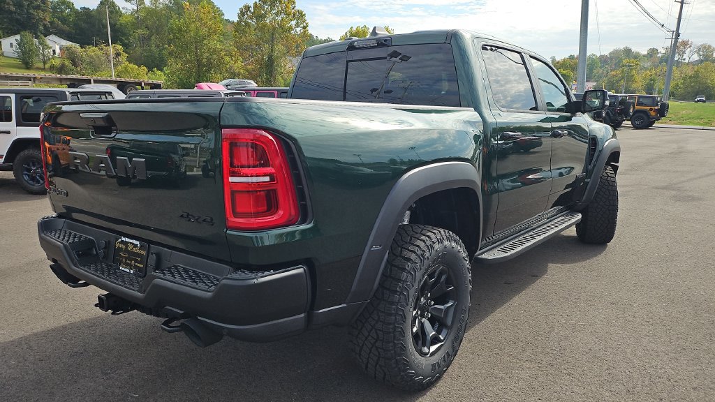 New 2026 RAM 1500 RHO w/ RHO Level 1 Equipment Group AWD/4WD image 3