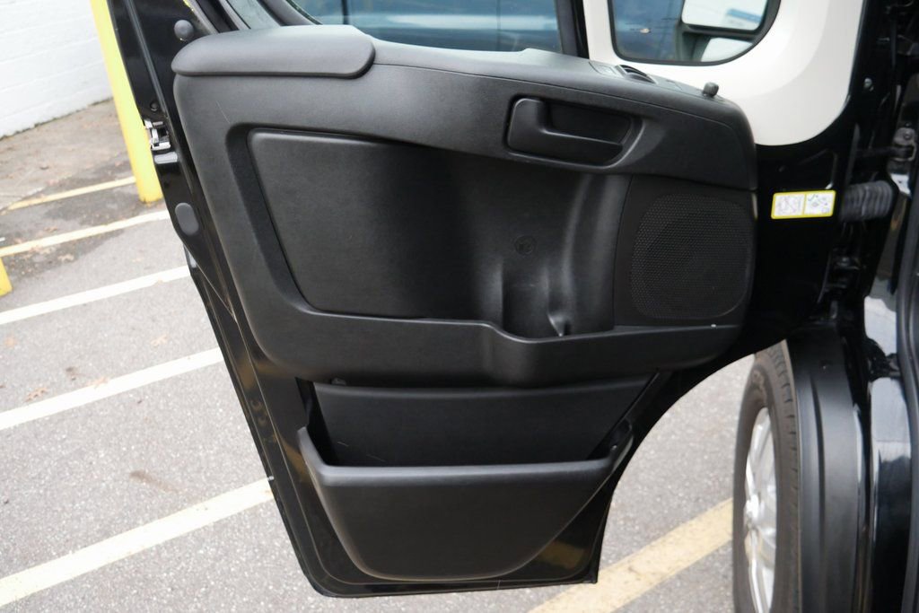 Used 2022 RAM ProMaster 3500 w/ RV Ready Prep Package image 30