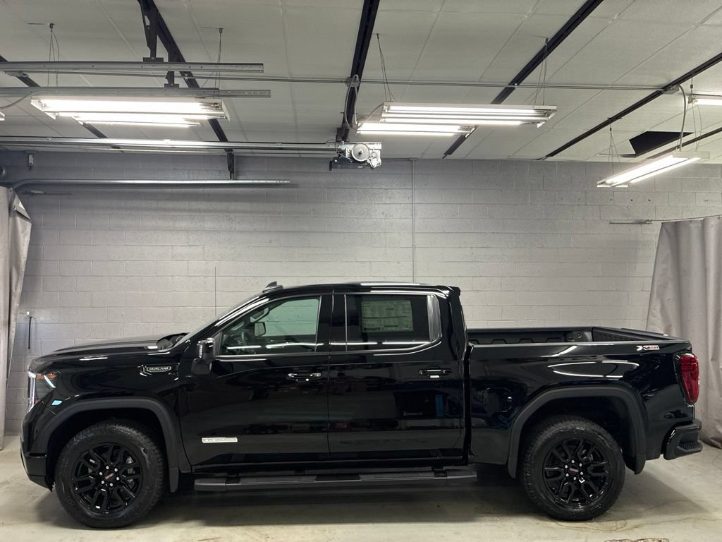 New 2026 GMC Sierra 1500 Elevation w/ Elevation Premium Package AWD/4WD image 32