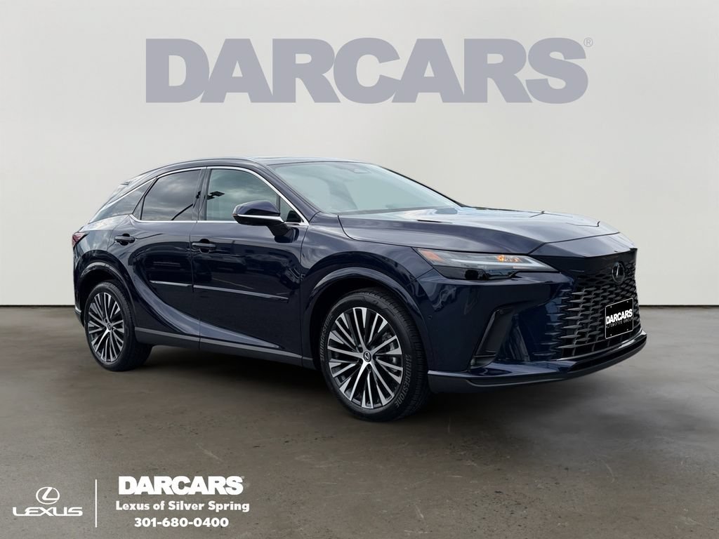 Certified 2026 Lexus RX 350 Premium Plus w/ Convenience Package