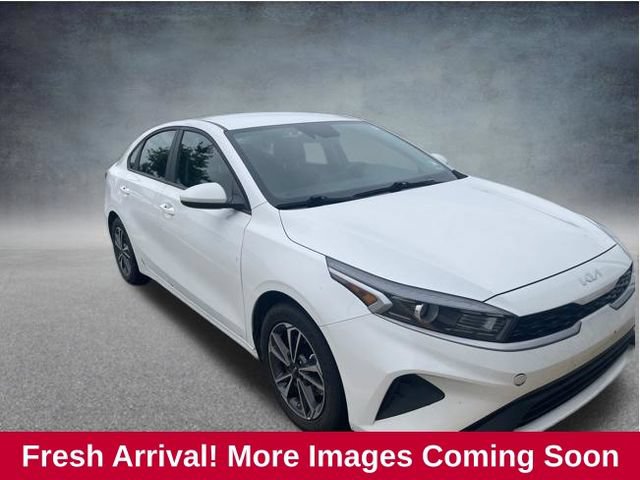 Used 2024 Kia Forte LXS