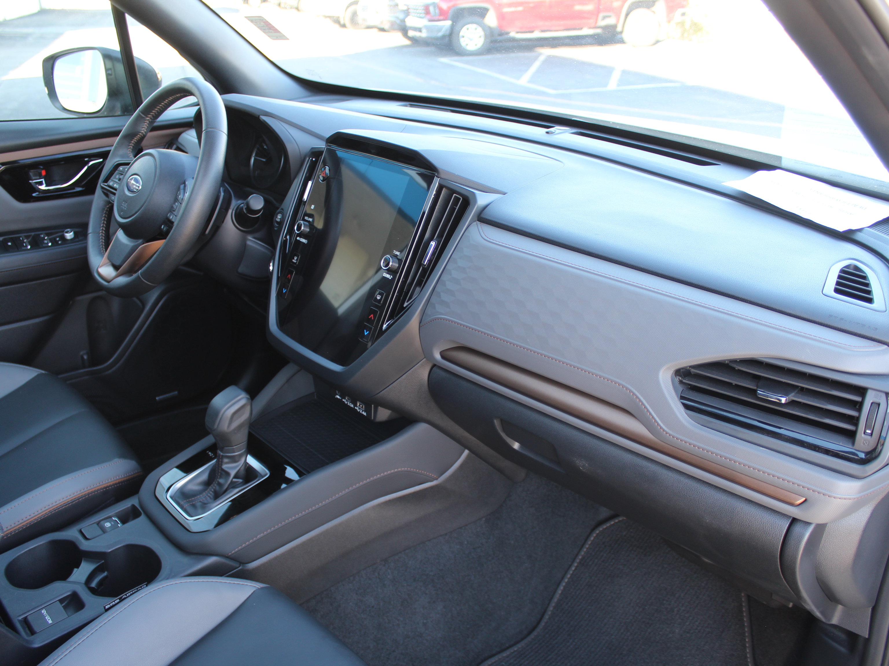 Used 2025 Subaru Forester Sport AWD/4WD image 28