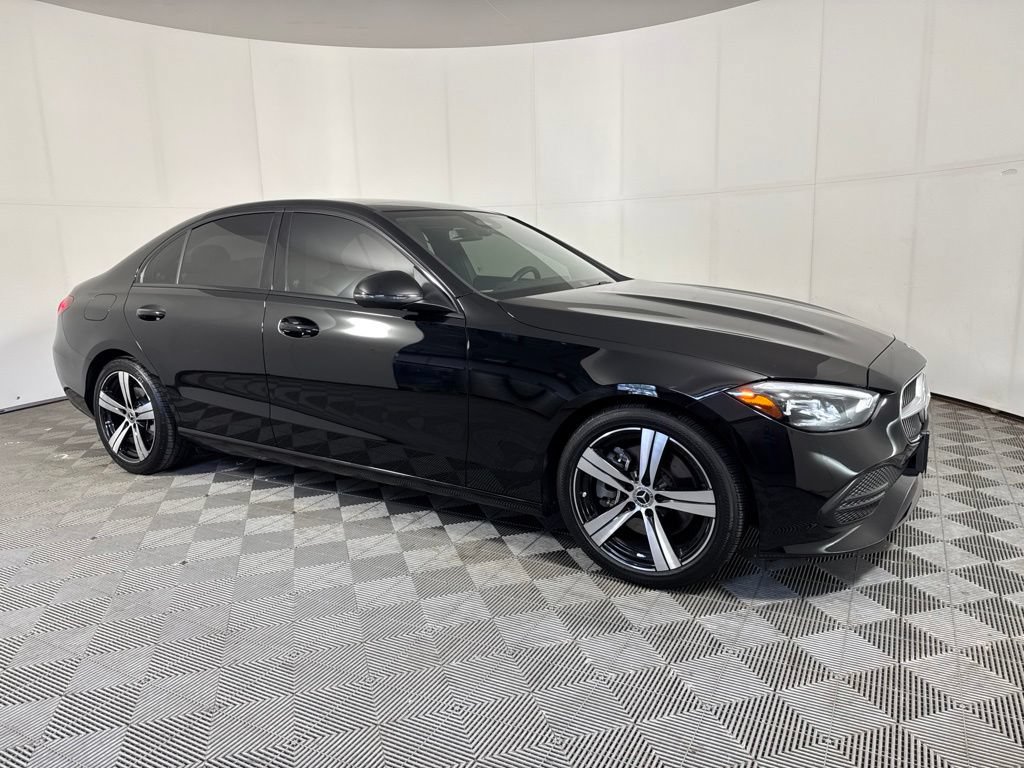 Certified 2023 Mercedes-Benz C 300 4MATIC Sedan image 7