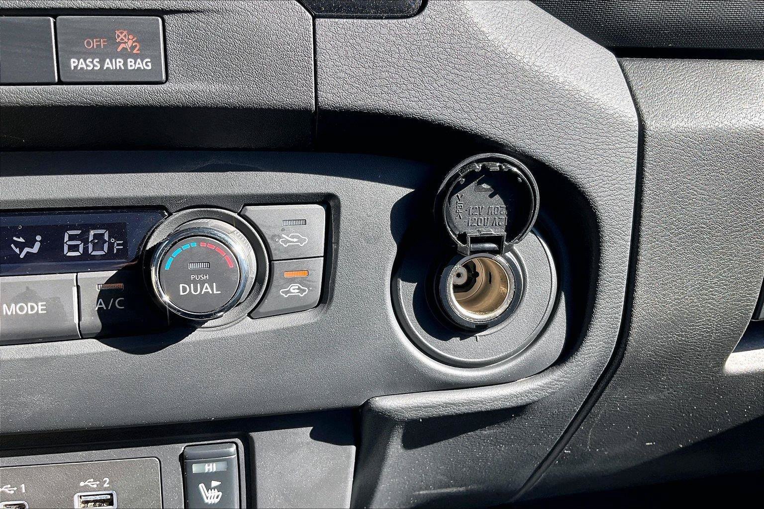 Certified 2024 Nissan Frontier SV w/ Technology Package AWD/4WD image 32