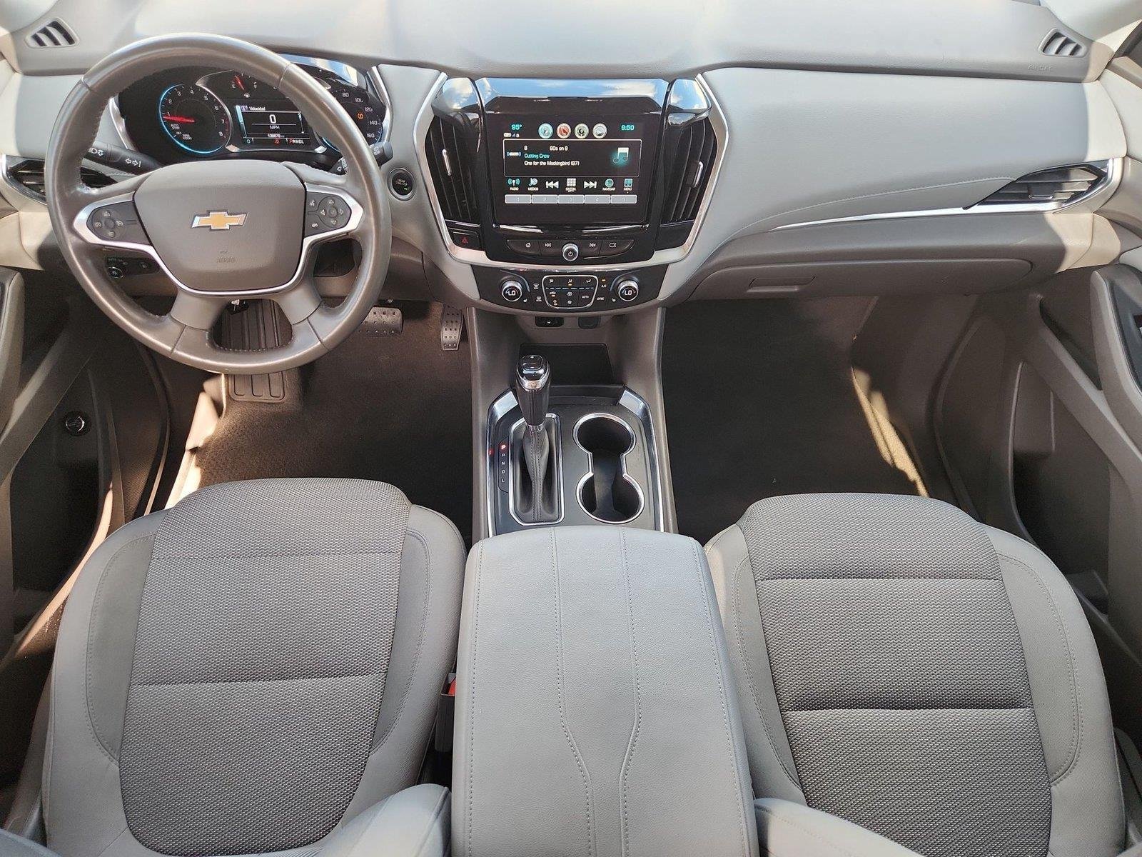 Used 2018 Chevrolet Traverse LT FWD image 19
