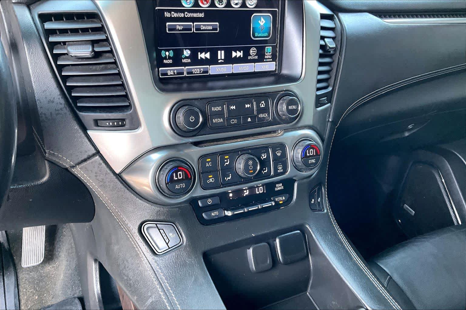 Used 2018 Chevrolet Tahoe LT AWD/4WD image 32