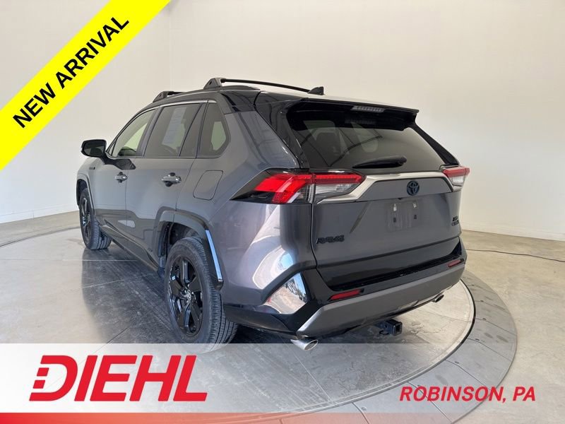 Used 2020 Toyota RAV4 XSE image 5