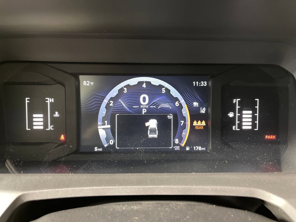 New 2026 Toyota Tacoma SR5 AWD/4WD image 18