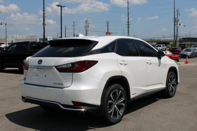 Used 2020 Lexus RX 450h AWD w/ Premium Package image 49