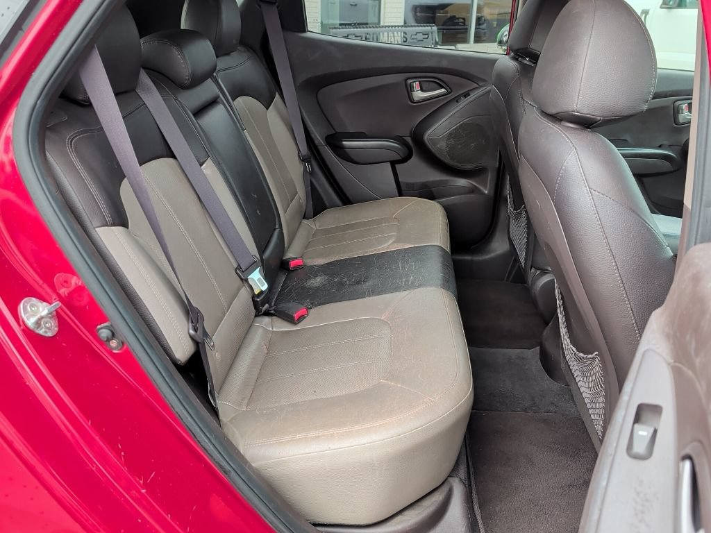 Used 2013 Hyundai Tucson Limited FWD image 8
