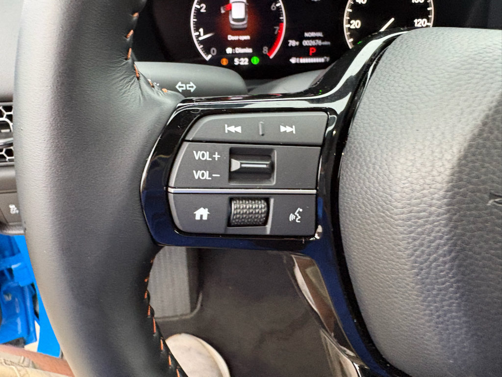 Certified 2026 Honda HR-V Sport image 13