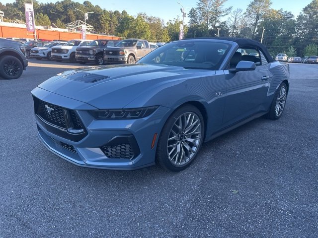 New 2025 Ford Mustang GT Premium image 7