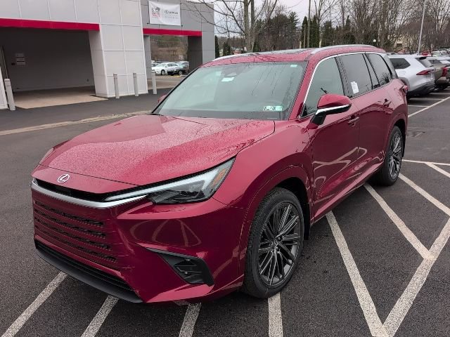 New 2026 Lexus TX 350 AWD image 7