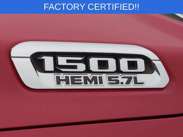 Certified 2019 RAM 1500 Laramie image 43