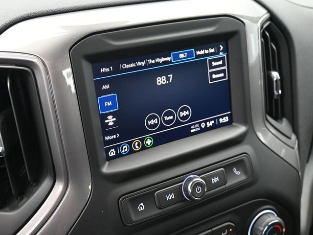 New 2026 Chevrolet Silverado 1500 Custom Trail Boss w/ LPO, Dark Essentials Package image 29