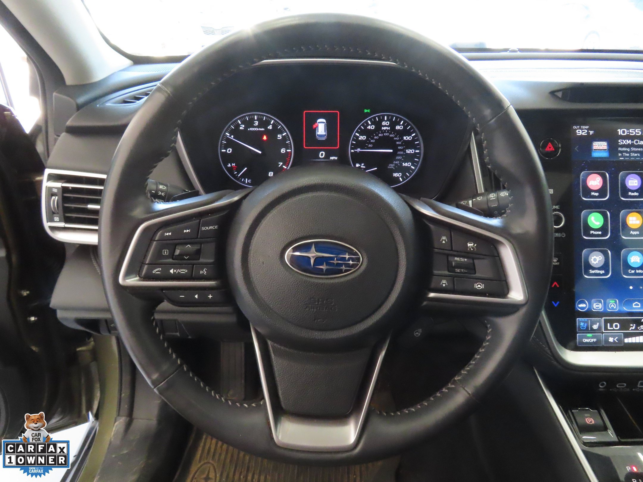 Certified 2023 Subaru Outback Touring XT AWD/4WD image 15