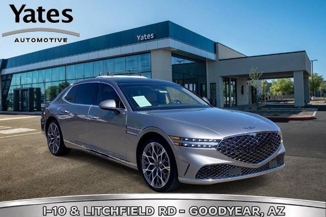 Used 2024 Genesis G90 3.5T