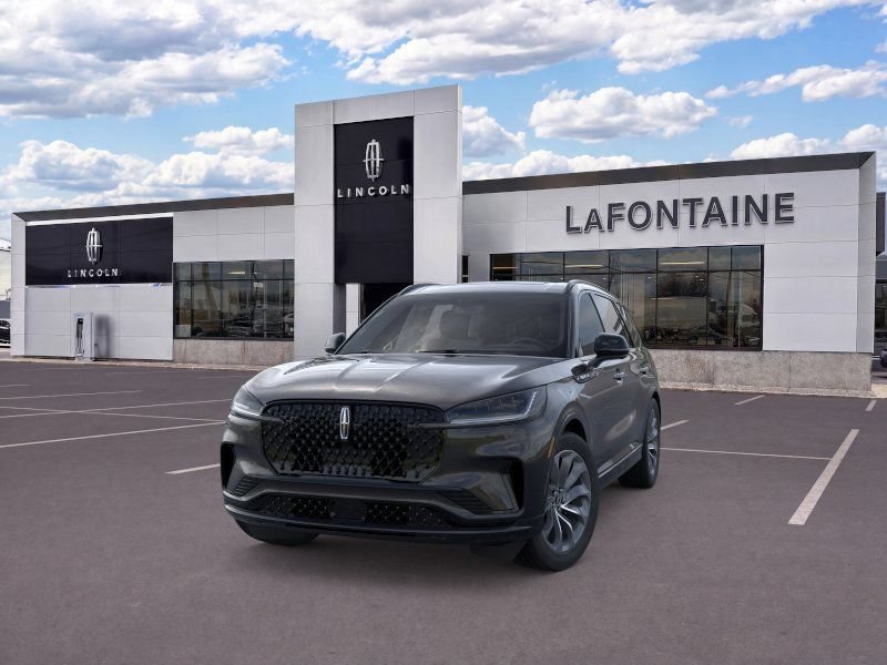 New 2026 Lincoln Aviator AWD image 2