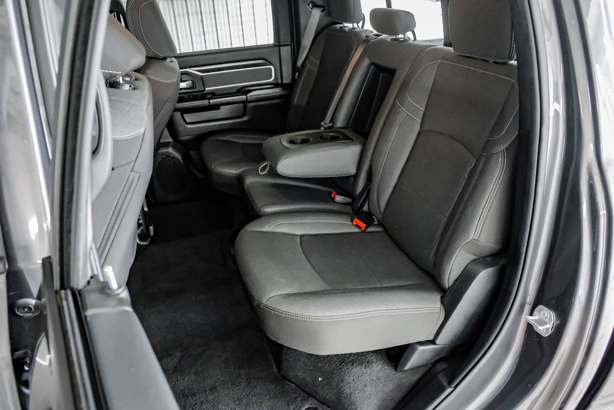 Used 2022 RAM 2500 Lone Star w/ Level C Equiment Group image 39