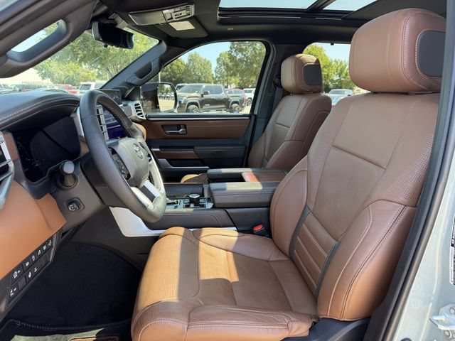 Used 2025 Toyota Tundra 1794 Edition AWD/4WD image 27