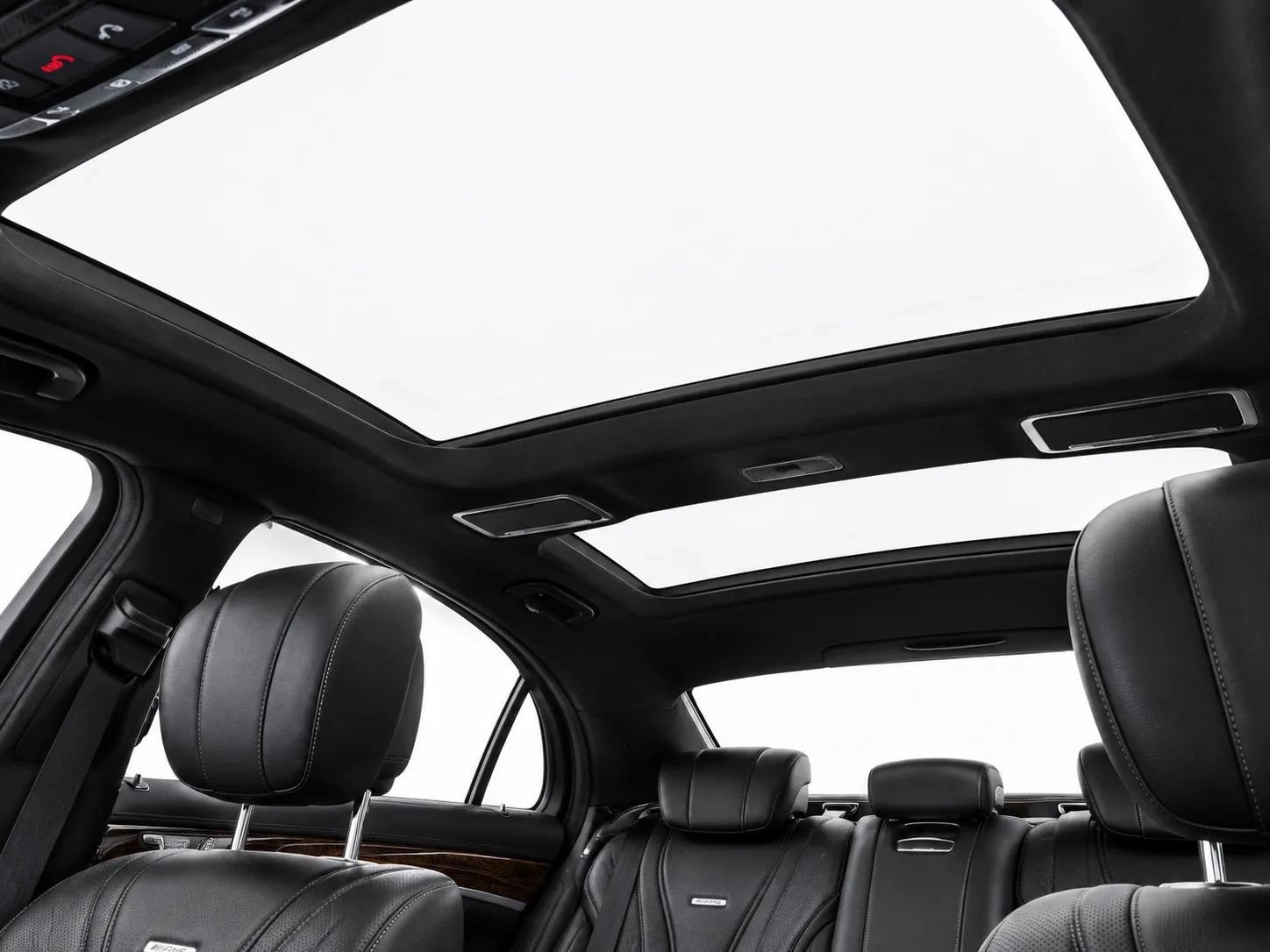 Used 2015 Mercedes-Benz S 63 AMG 4MATIC Sedan image 15