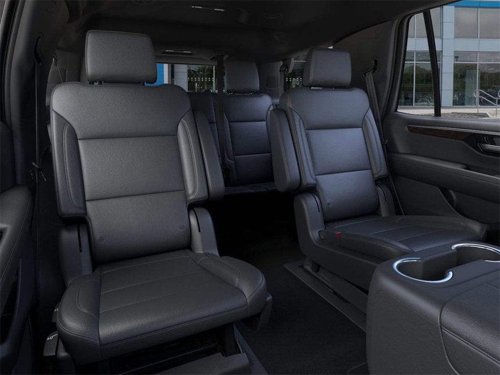 New 2026 Chevrolet Tahoe LT w/ Comfort Package image 17