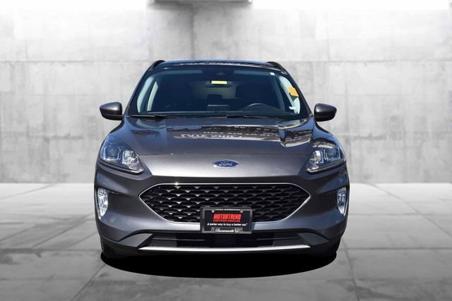 Used 2022 Ford Escape SEL FWD image 4