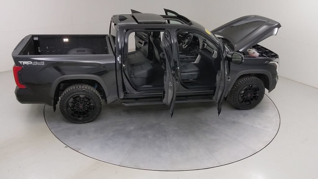 Used 2024 Toyota Tundra Limited w/ TRD Off-Road Package AWD/4WD image 49