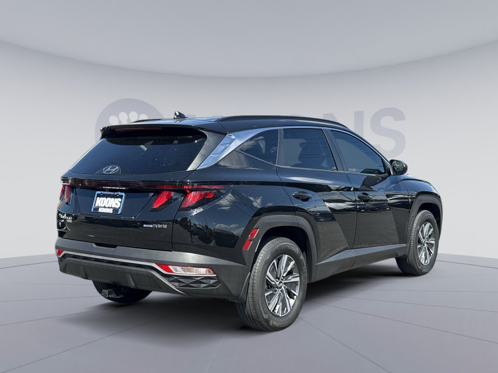 Used 2024 Hyundai Tucson Blue AWD/4WD image 7