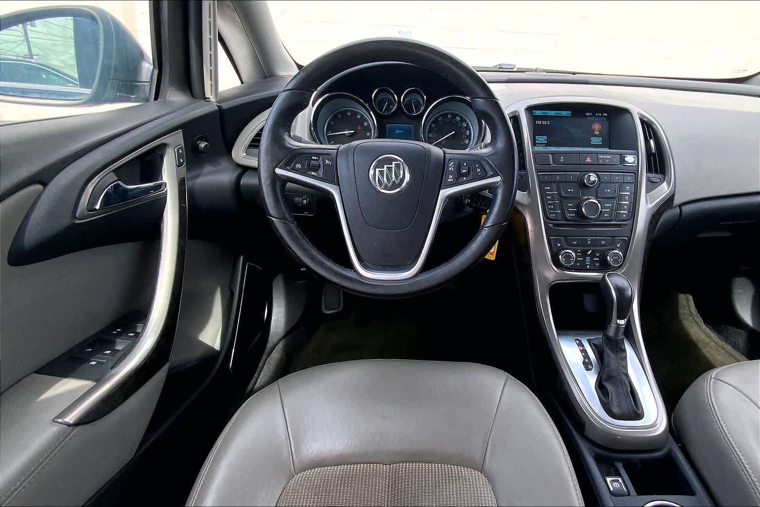 Used 2016 Buick Verano Sport Touring FWD image 14