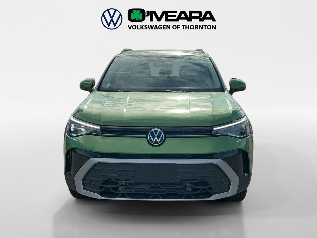 New 2026 Volkswagen Taos SE AWD/4WD image 8