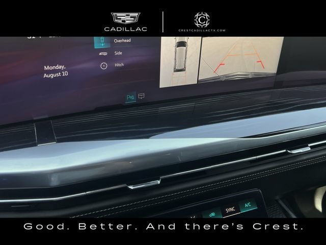Certified 2025 Cadillac Escalade Sport w/ LPO, ONYX Package AWD/4WD image 21