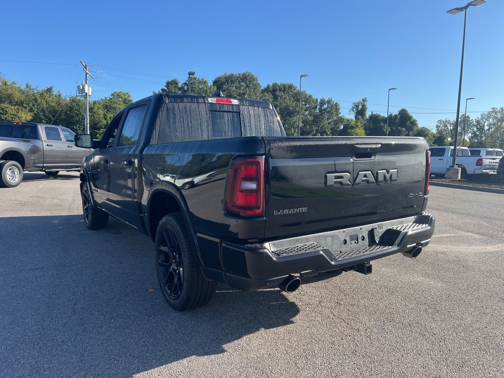 New 2026 RAM 1500 Laramie w/ Night Edition image 3