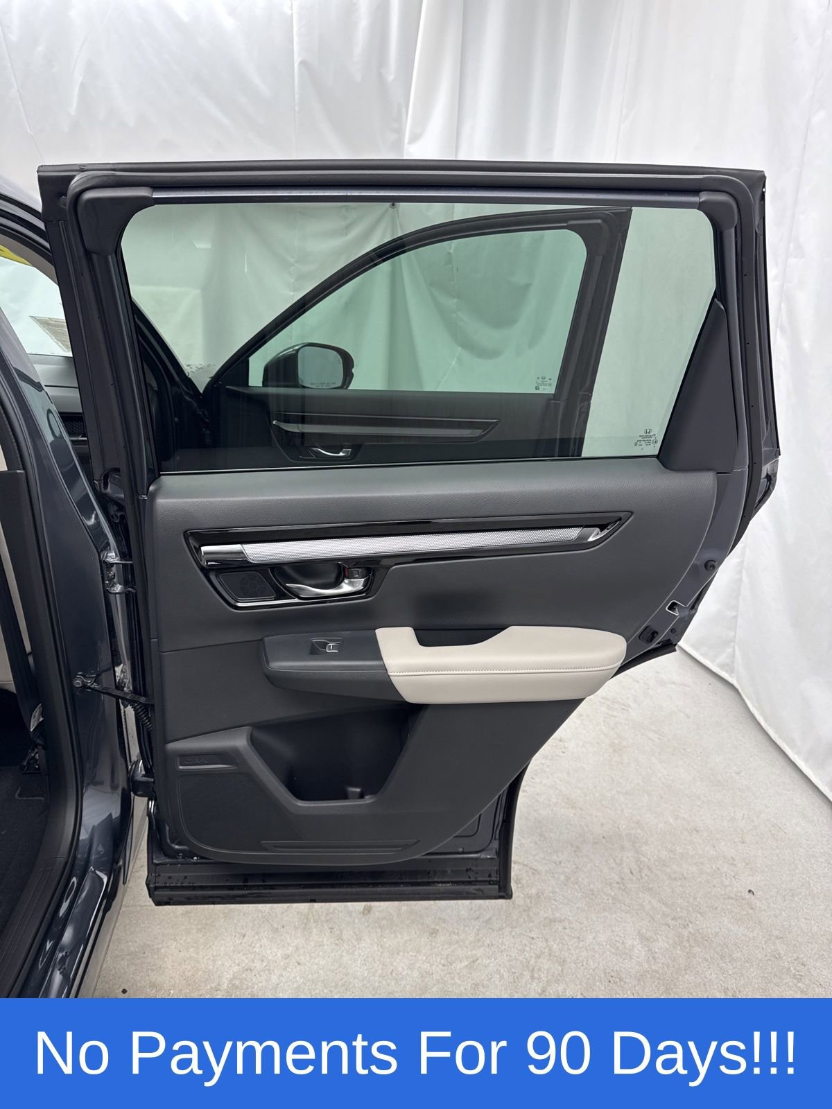 Used 2026 Honda CR-V EX-L image 37