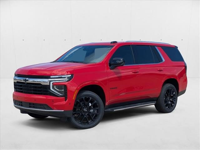 New 2025 Chevrolet Tahoe LS