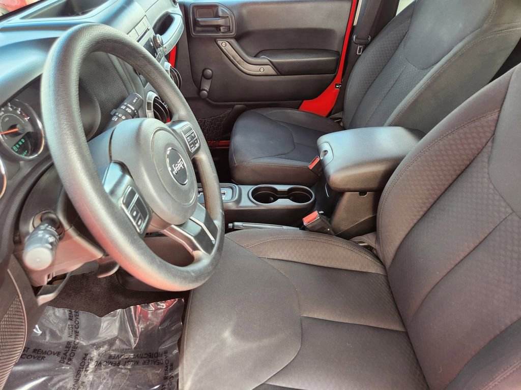 Used 2017 Jeep Wrangler Sport w/ Trailer Tow Group image 4