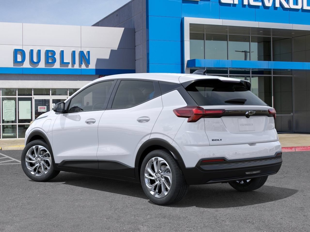 New 2027 Chevrolet Bolt LT w/ LPO, All-Weather Package FWD image 4