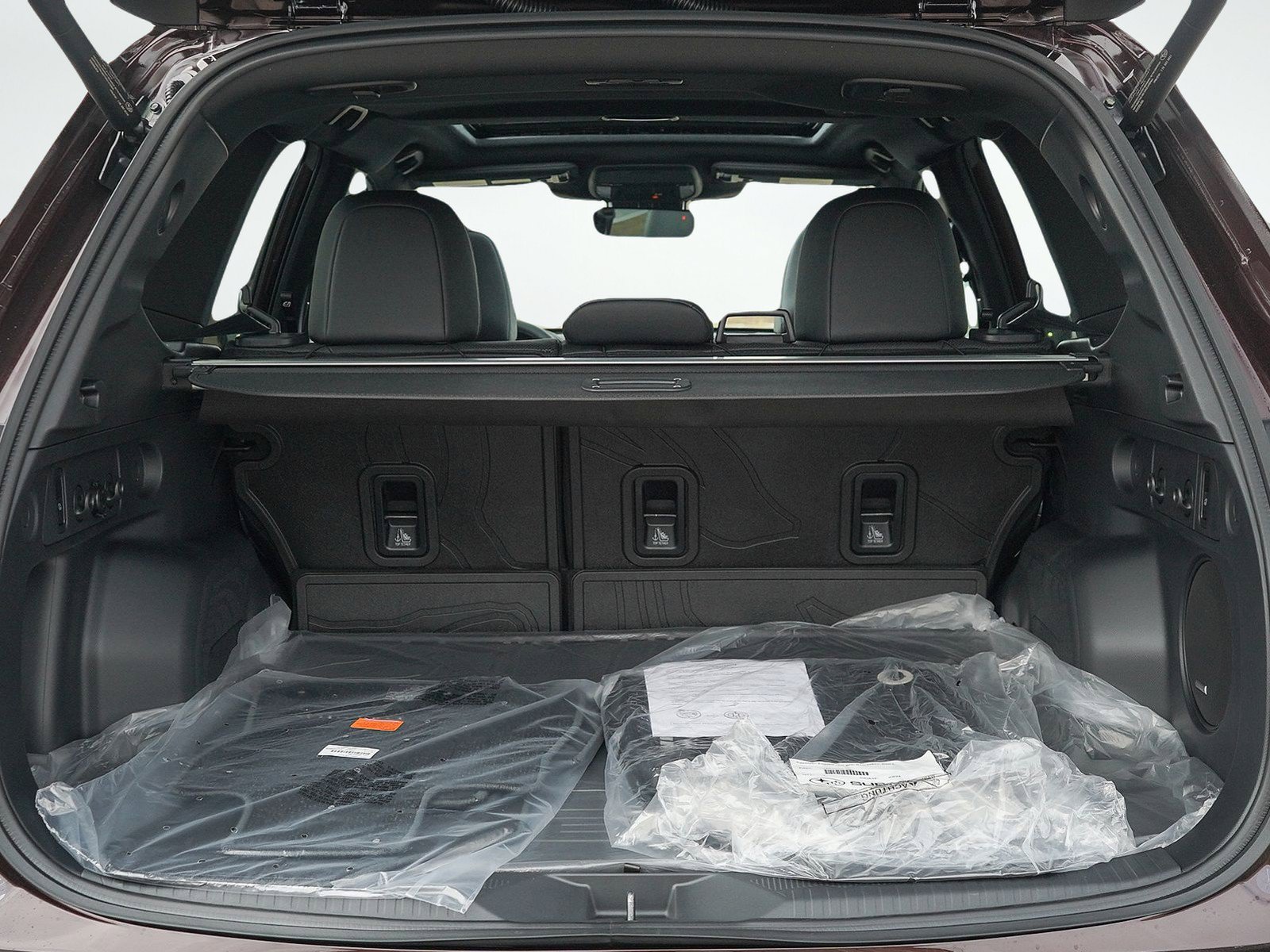 New 2026 Subaru Forester Limited AWD/4WD image 8