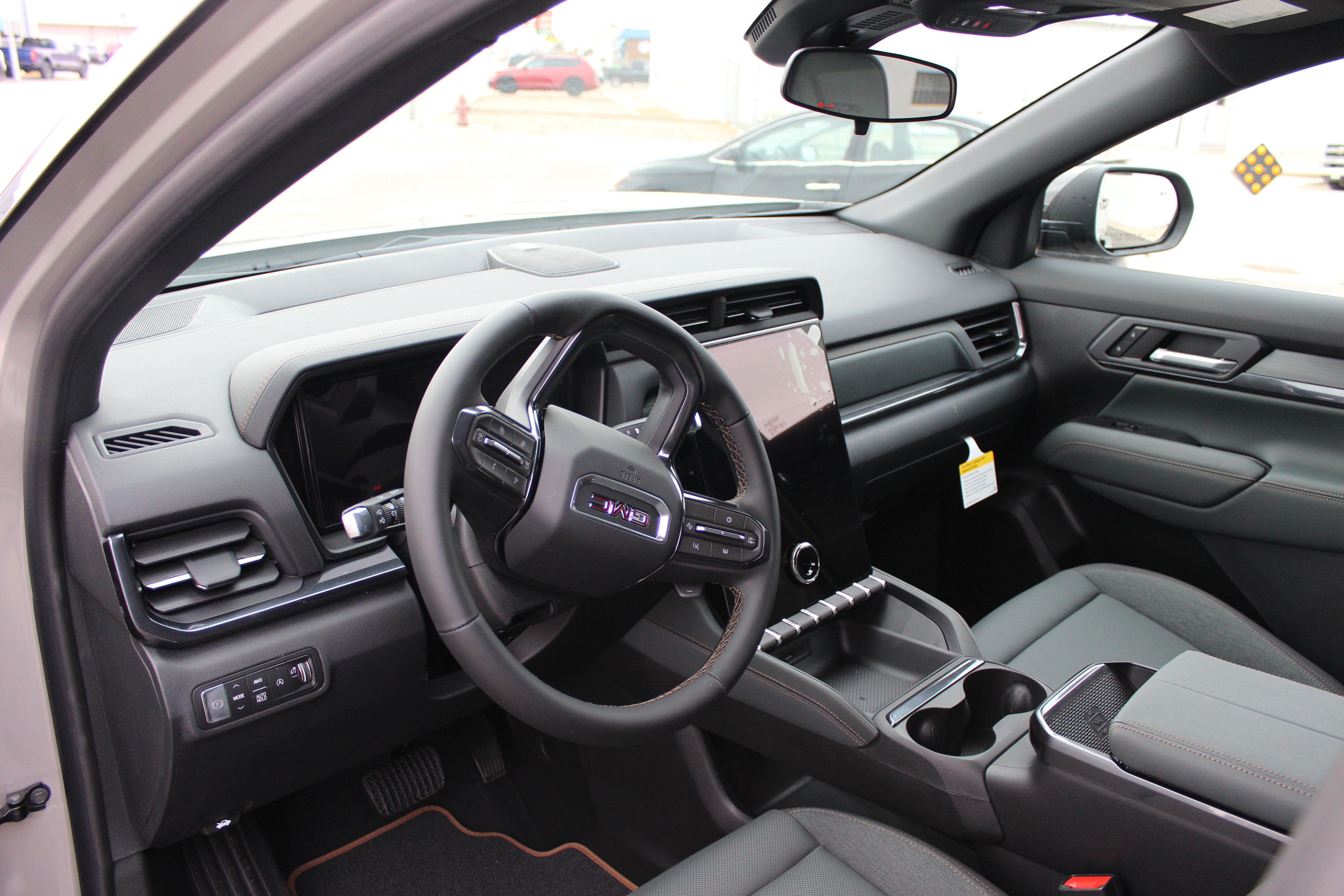 New 2026 GMC Terrain AT4 image 13