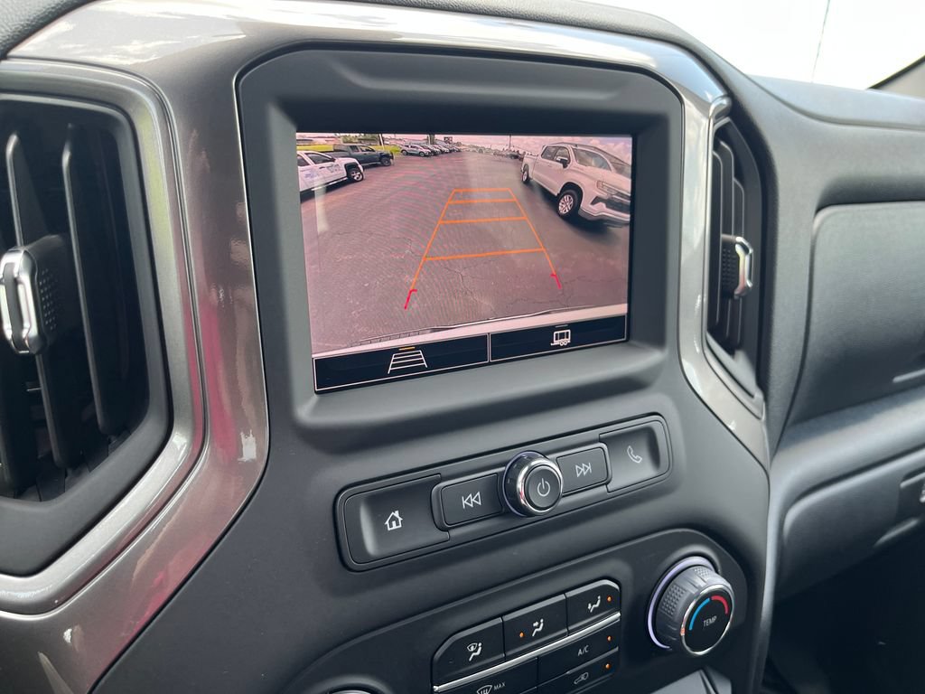 New 2026 Chevrolet Silverado 1500 Custom AWD/4WD image 17