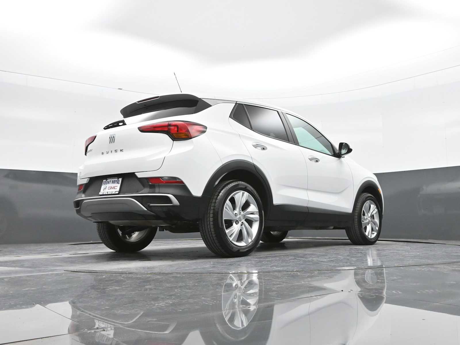 New 2025 Buick Encore GX Preferred image 68