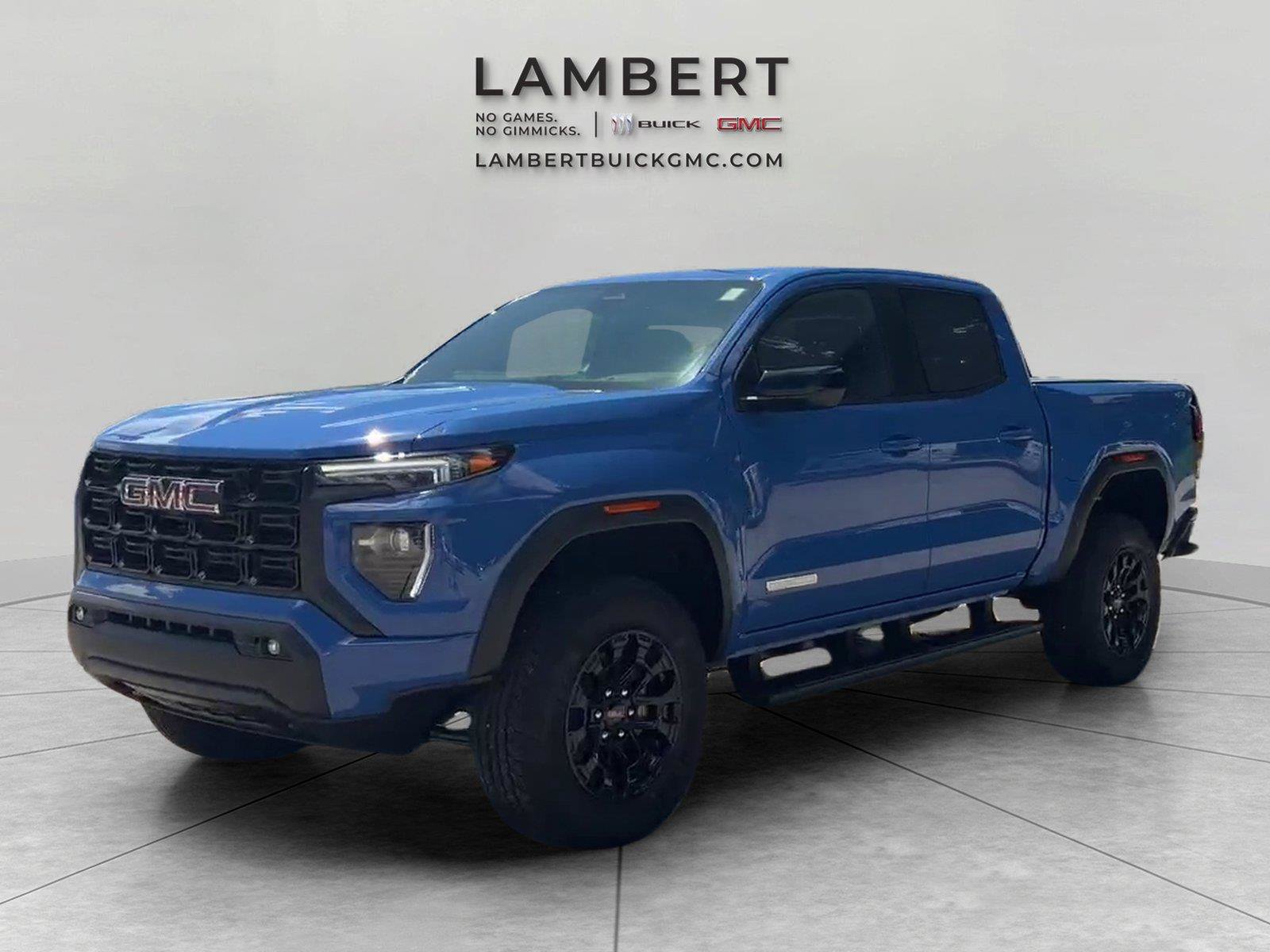 New 2026 GMC Canyon Elevation w/ Convenience Package AWD/4WD image 1