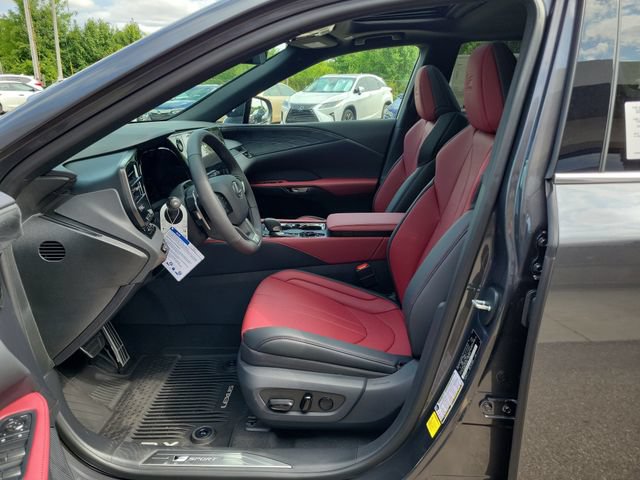 New 2026 Lexus RX 350 F Sport AWD/4WD image 16