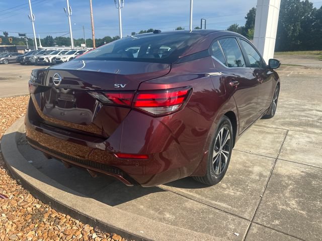Used 2022 Nissan Sentra SV w/ Trunk Package FWD image 5